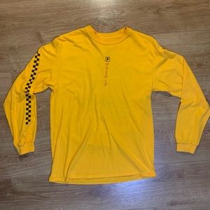 PRIMITIVE SAMURAI SHIRT (VINTAGE) 🌊